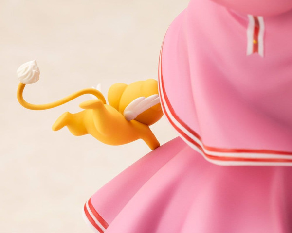 Cardcaptor Sakura: Clear Card PVC Figure 1/7 Sakura Kinomoto Siege Costume Ver. 24 cm 10