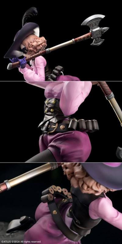 Persona5 PVC Statue 1/7 Haru Okumura 30 cm