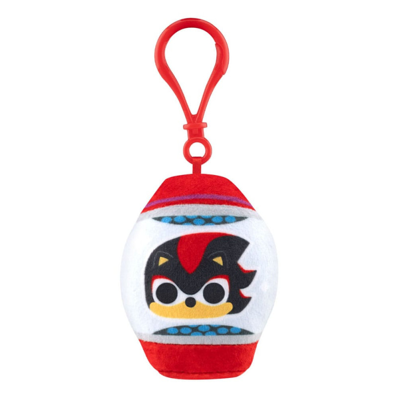 Sonic The Hedgehog Plush Keychain 5 cm PDQ Blind Assortment (12) 7