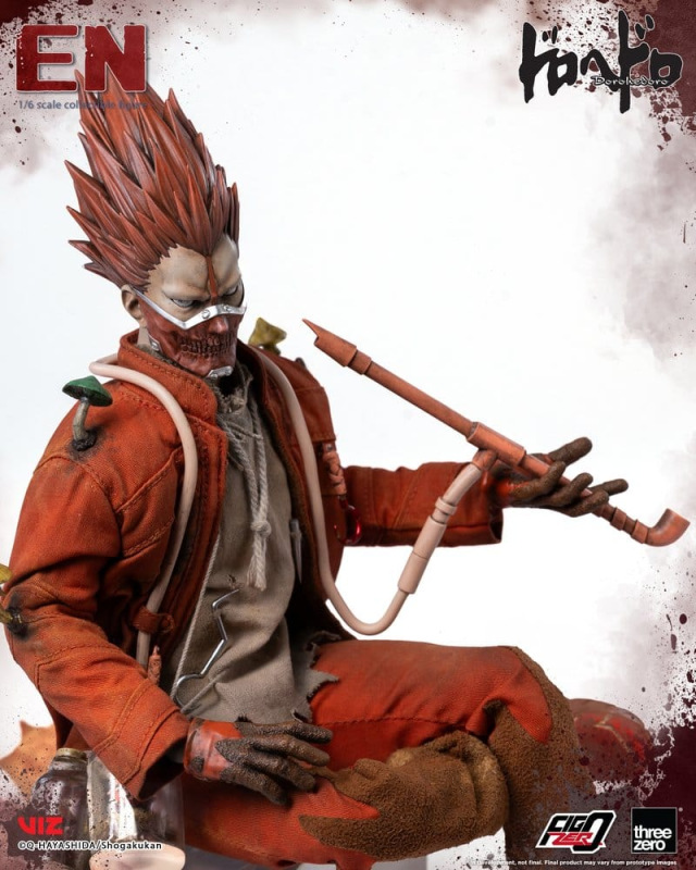 Dorohedoro FigZero Action Figure En 35 cm 13