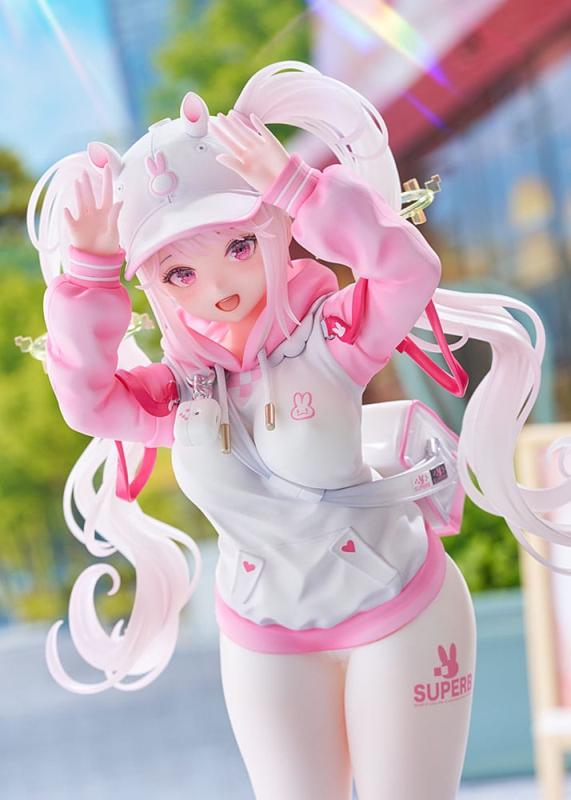 Goddess of Victory: Nikke PVC Statue 1/7 Alice Sweet Home Limited Edition 25 cm