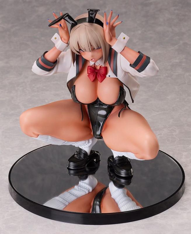 Creators Opinion PVC Statue 1/6 Kuro Gal Bunny Senpai Illustration by JoveJun! 18 cm