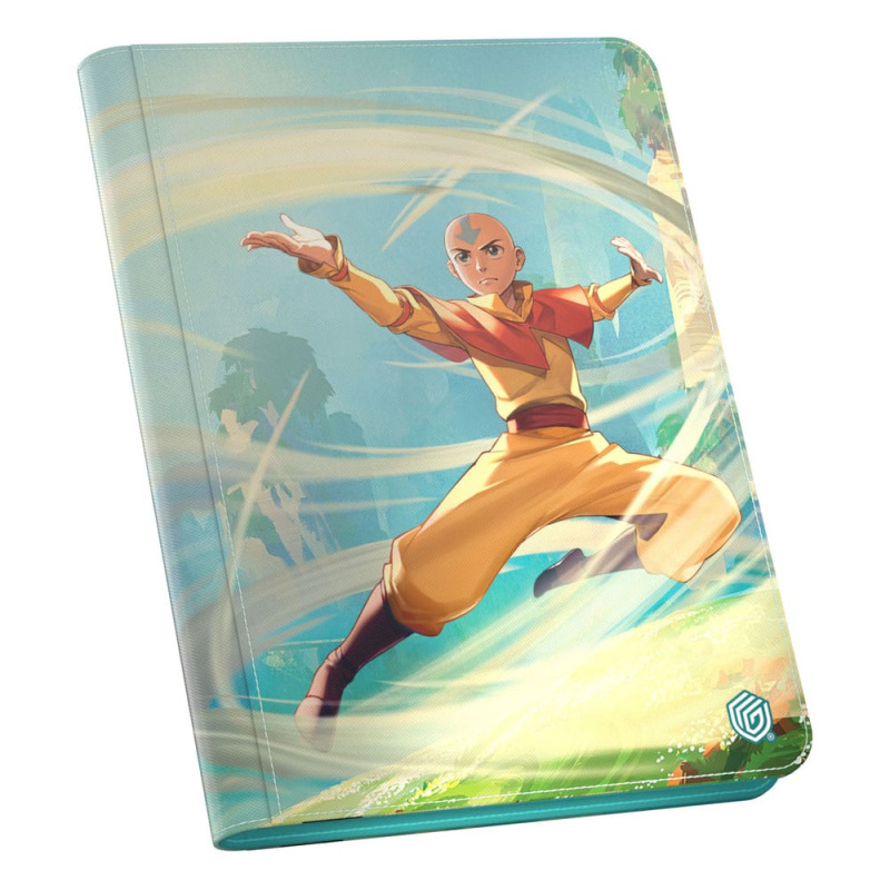 Ultimate Guard Zipfolio 360 Xenoskin Magic: The Gathering | Avatar: The Last Airbender - White Main 2