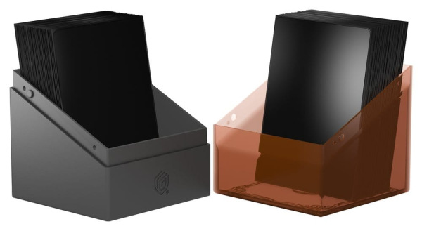 Ultimate Guard Boulder 100+ Magic: The Gathering "Lorwyn Eclipsed" - Red/Black 3