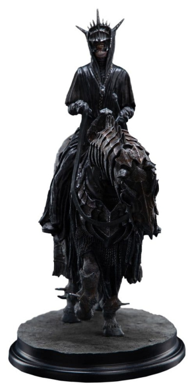 The Lord of the Rings Mini Statue Mouth of Sauron 22 cm 11