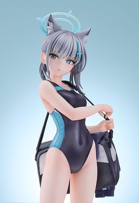 Blue Archive PVC Statue 1/7 Shiroko Sunaookami 25 cm 4