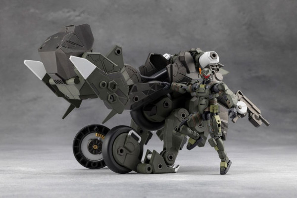 Hexa Gear Plastic Model Kit 1/24 Definition Armor VT1 12 cm 5