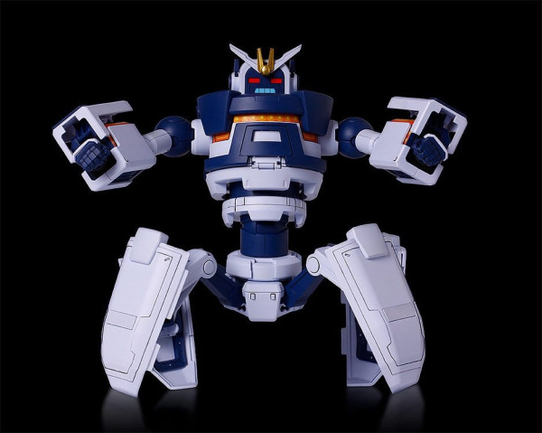 Blue Archive Plastic Model Kit Neo-Avant Guard 200mm 11