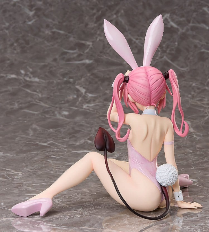 To Love-Ru Darkness PVC Figure 1/4 Nana Astar Deviluke Bare Leg Bunny Ver. 26 cm 4