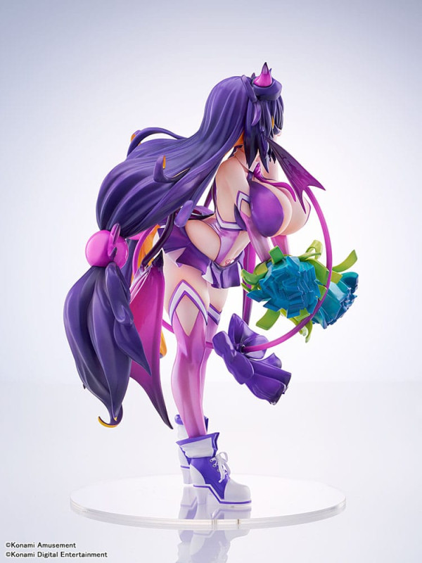 Original Character PVC Statue 1/7 Bomber Girl Prune Succubus Cheer Costume Ver. 22 cm 9