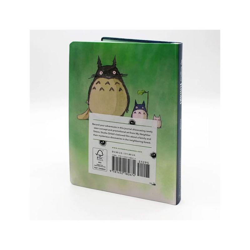 My Neighbor Totoro Notebook Totoro Flexi 7