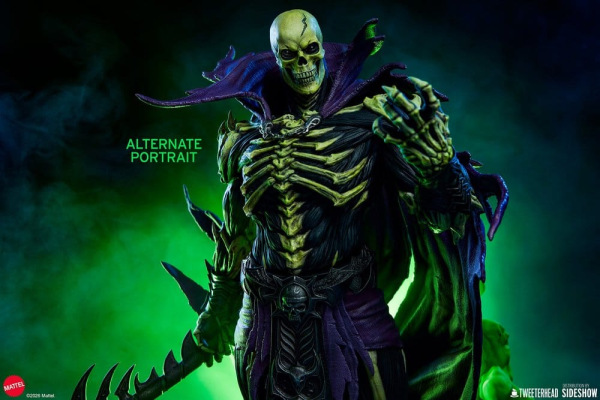 Masters of the Universe Legends Maquette 1/5 Scare Glow (Limited Edition) 52 cm 7