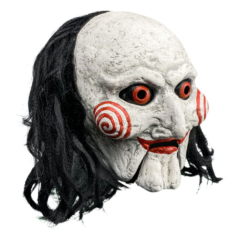 Saw Latex Mask Billy Puppet Moving Mouth 2