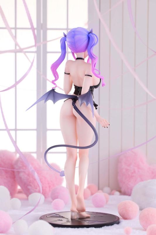 Original Character PVC Statue 1/6 Glowing Succubus Momoko-chan 28 cm