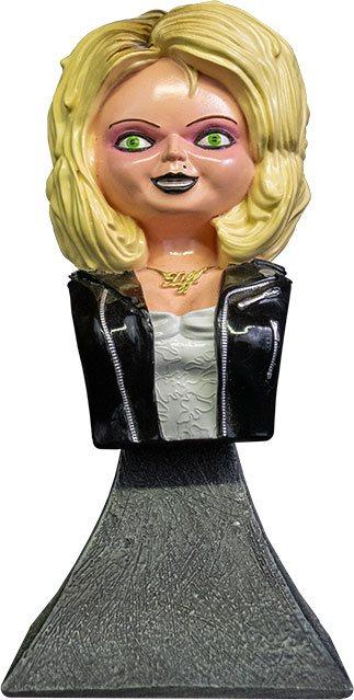 Bride of Chucky: Tiffany - Mini Bust 15 cm - Trick Or Treat Studios