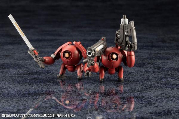 Hexa Gear Plastic Model Kit 1/24 Alternative Orb MSG Ver. 4 cm 6