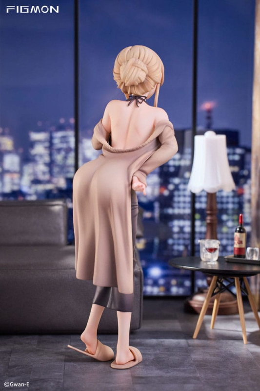 Original Character PVC Statue 1/6 Erin Illustrated by Gwan-E 26 cm 8