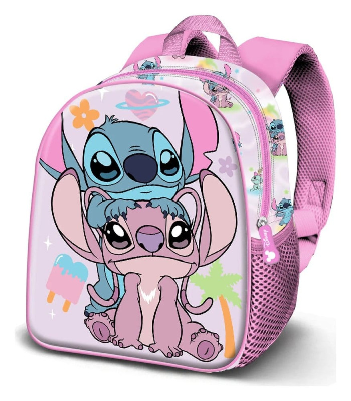 Lilo & Stitch Basic Backpack Couple