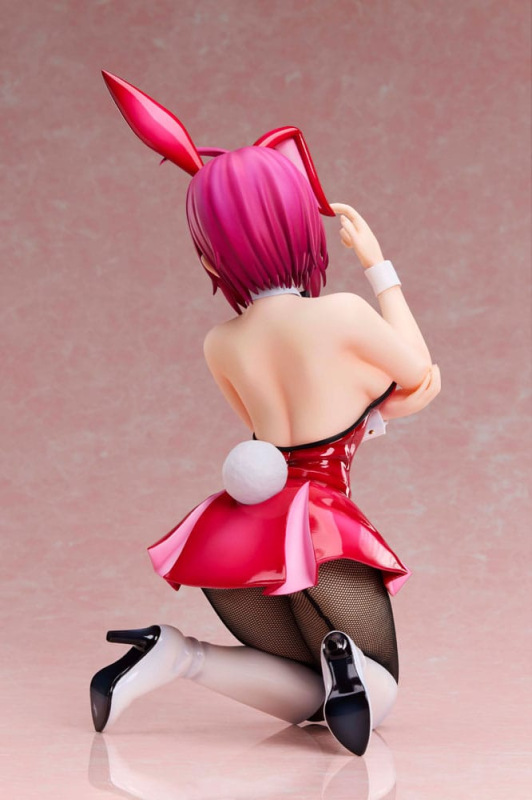Mobile Suit Gundam SEED Destiny B-Style PVC Statue 1/4 Lunamaria Hawke Bunny Ver. 32 cm 3