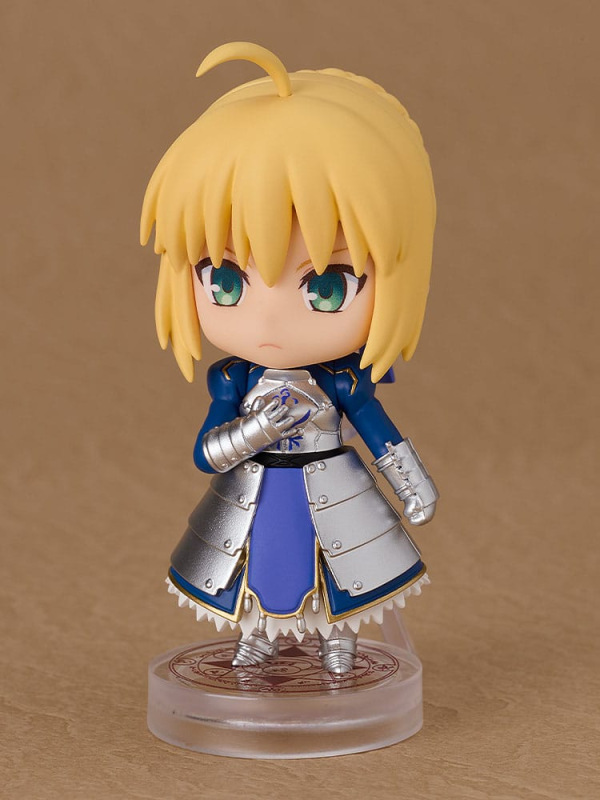 Fate/Stay Night Nendoroid Surprise Minifigures 7 cm Heroes vs Villains Display (6) 3