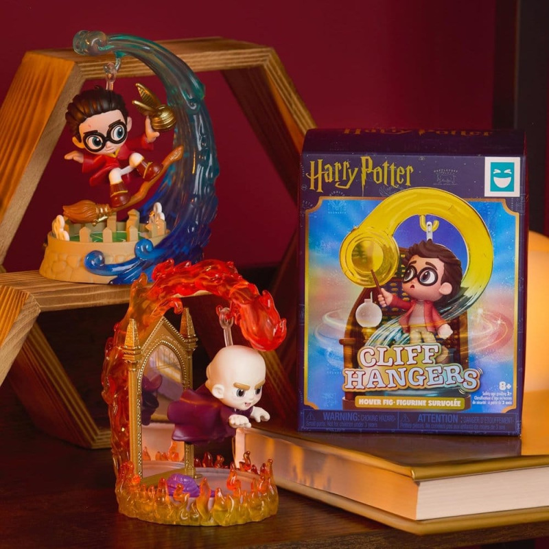 Harry Potter Happy Haul Mini Figures Assortment (8) 4