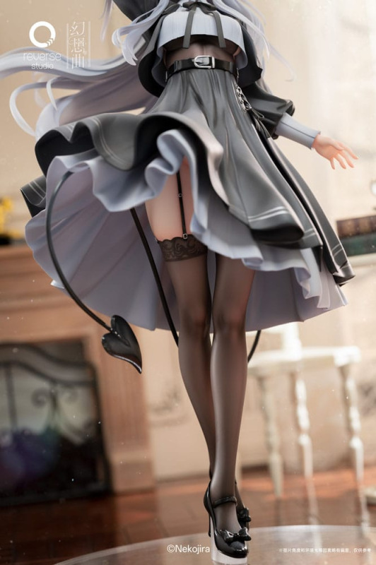 Original Character Fantasias Series Statue 1/6 Thea-chan Apprentice Succubus Ver. (Regular Outfit Ed 11