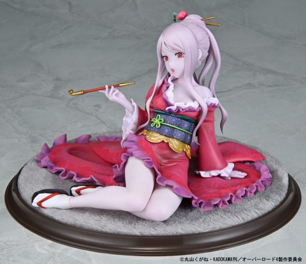 Overlord III PVC Statue 1/7 Shalltear Enreigasyo 12 cm