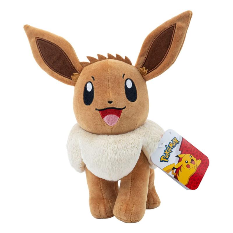 Pokémon Plush Figure Eevee 30 cm 4