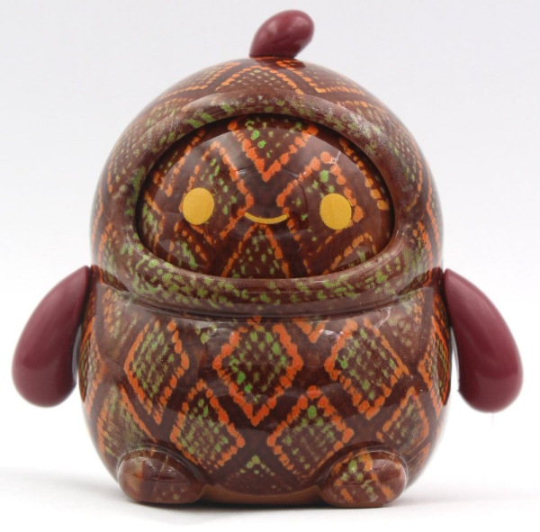 LamaTama Electronic Collectible Figures 6 cm Series 3 heo Exclusive Blind Box Display (23) 6