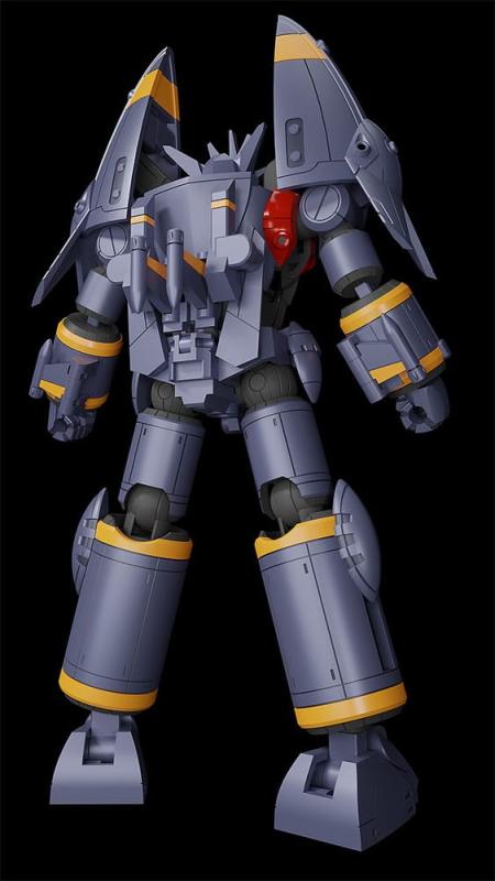 Gunbuster Moderoid Plastic Model Kit Gunbuster 11 cm