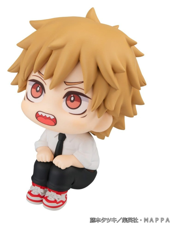 Chainsaw Man Look Up PVC Figure Denji 11 cm (Repeat) 5