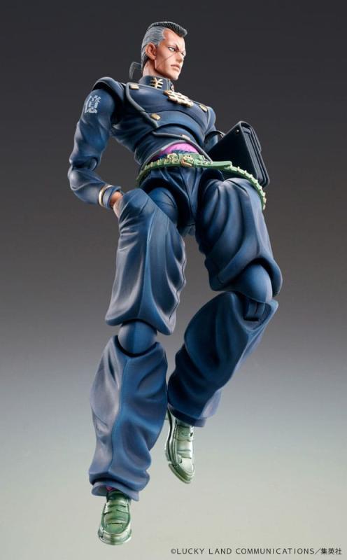 JoJo's Bizarre Adventure Part 4: Diamond is unbreakable Action Figure Chozokado (Okuyasu Nijimura) (