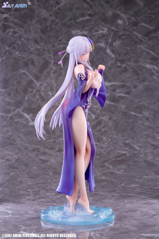 Original Character PVC Statue 1/7 Mizu no Seijo Std. Edition 26 cm 13