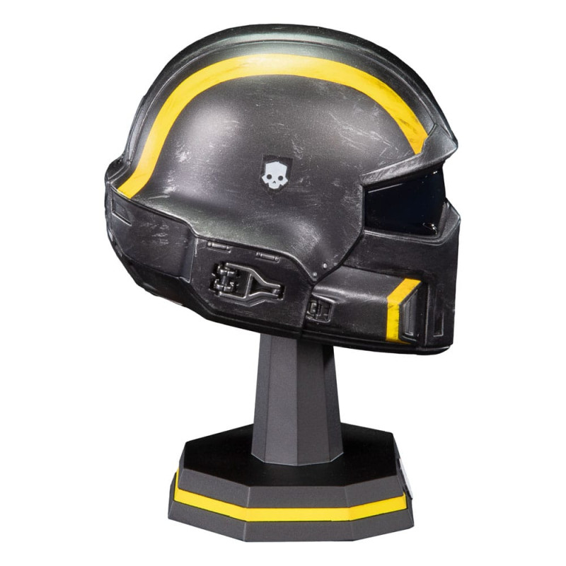 Helldivers 2 Replica 1/4 B-01 Tactical Helmet 11 cm 3