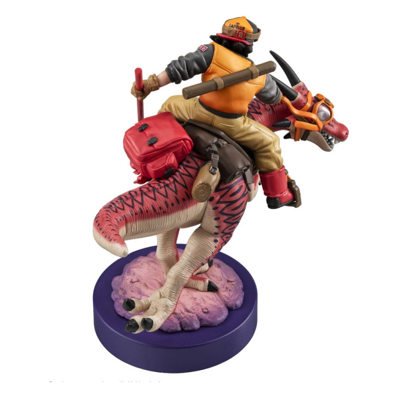 Dragonball Z Desktop Real McCoy Vol. 1 PVC Diorama Son Goku Limited Repeat Ver. 15 cm 2