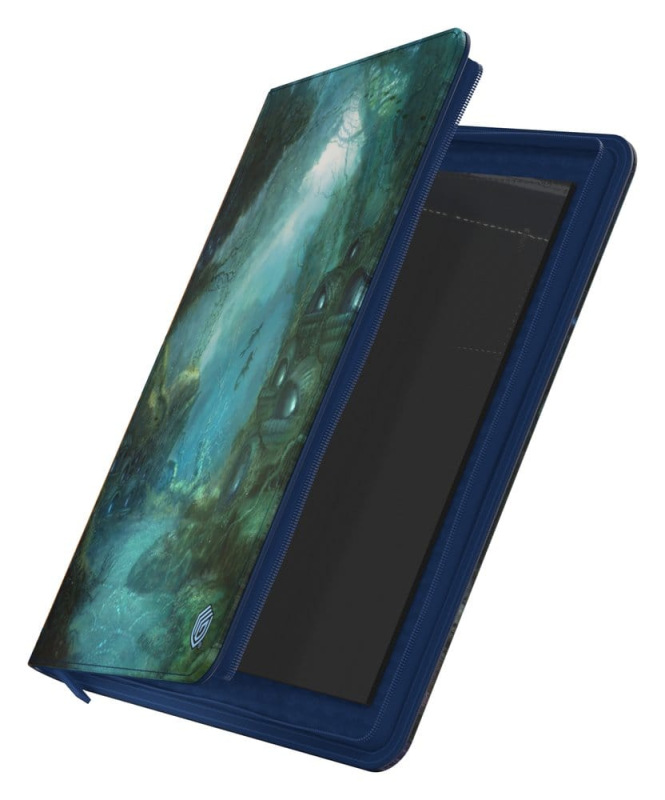 Ultimate Guard Zipfolio 360 Xenoskin Magic: The Gathering "Lorwyn Eclipsed" - Island 1