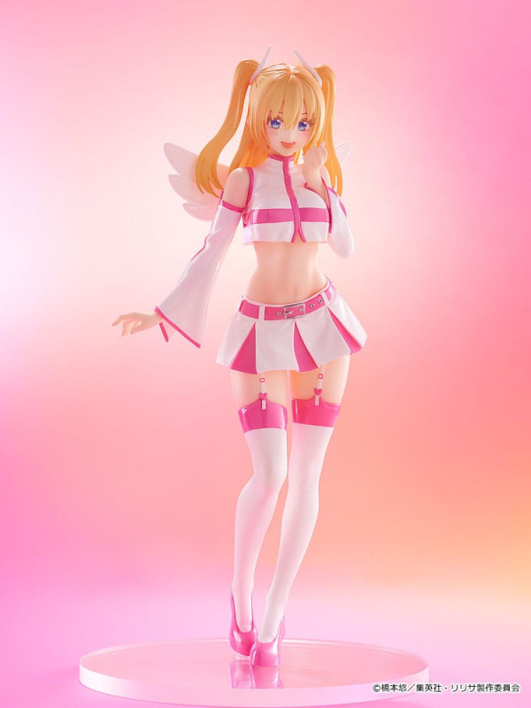 2.5 Dimensional Seduction Pop Up Parade PVC Statue Liliel: Angel Airborne Corps Ver. 17 cm 1