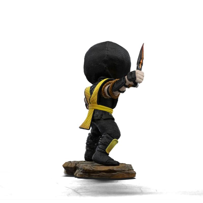 Mortal Kombat Mini Co. PVC Figure Scorpion 16 cm