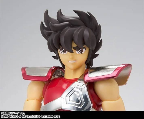 Saint Seiya Saint Cloth Myth Action Figure Pegasus Seiya (First Bronze Cloth) Revival Ver. 17 cm 6