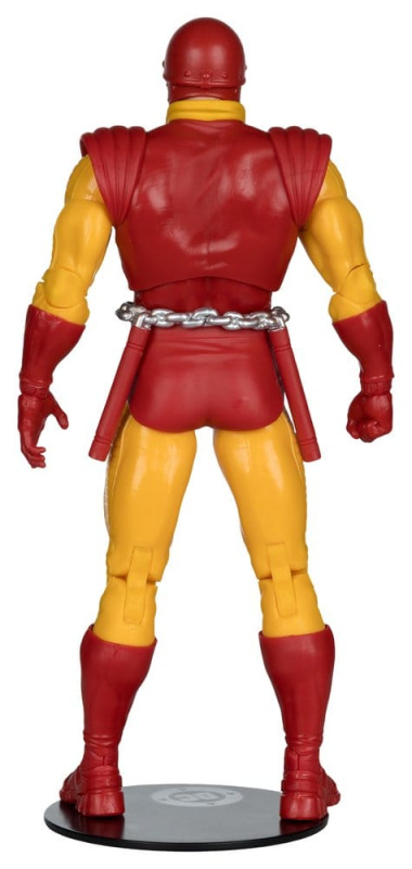 DC Multiverse Action Figure Gangbuster (DC Classic) (Red Platinum Edition) 18 cm 5