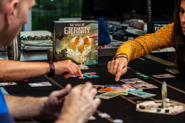 The Vale of Eternity card game *Englische Version* 12