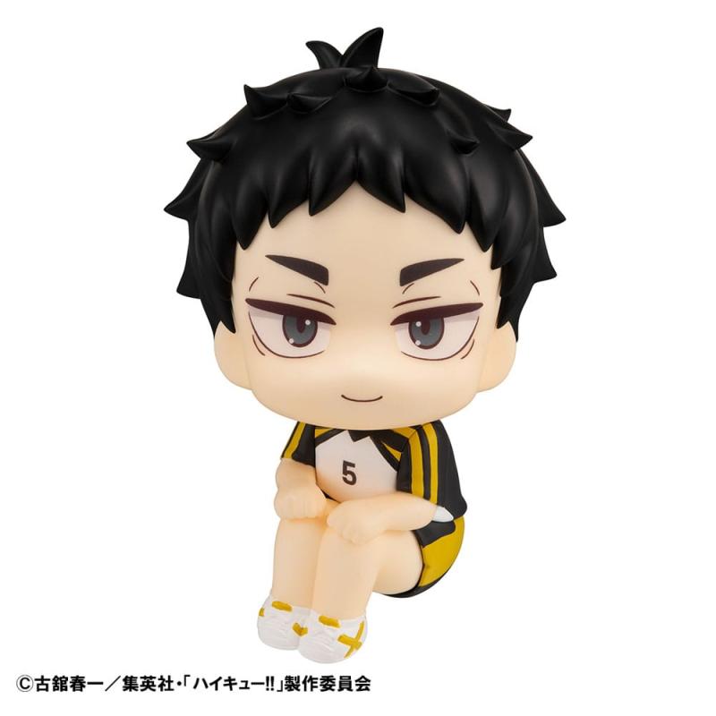 Haikyu!! Look Up PVC Statue Keiji Akaashi Uniform Ver. 11 cm