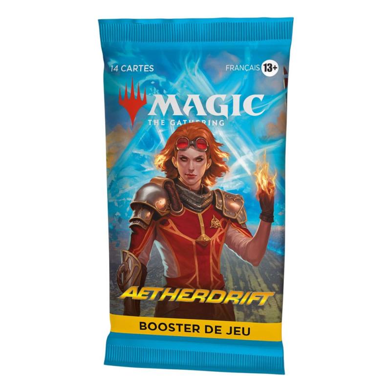 Magic the Gathering Aetherdrift Play Booster Display (30) french 1