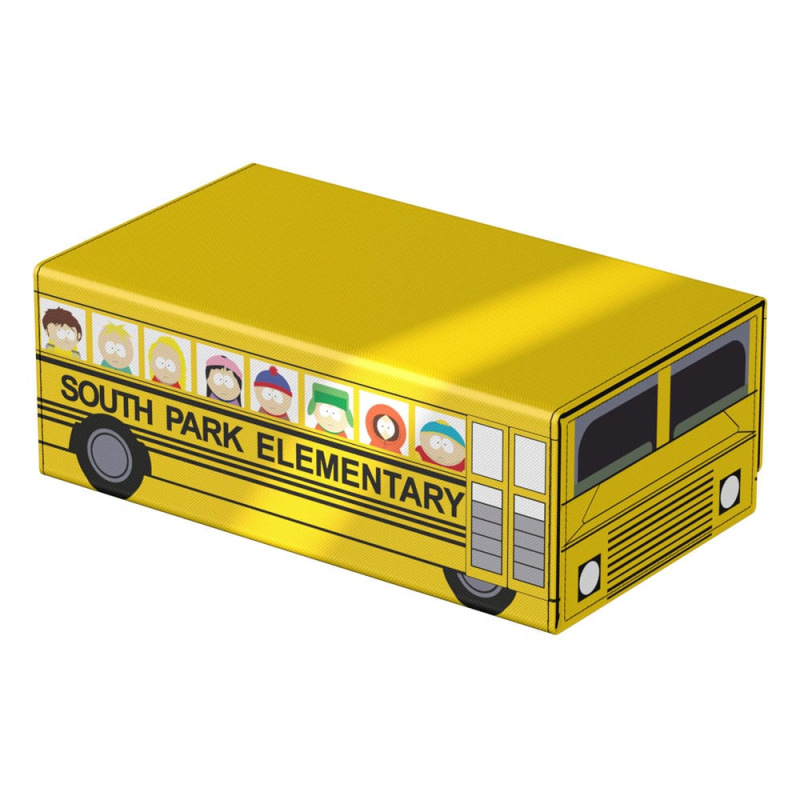 Squaroes - Collectors Case South Park™ - School Bus 12