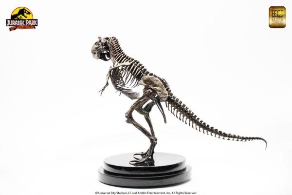Jurassic Park: T-Rex 1/24 Statue - Elite Creature Collectibles