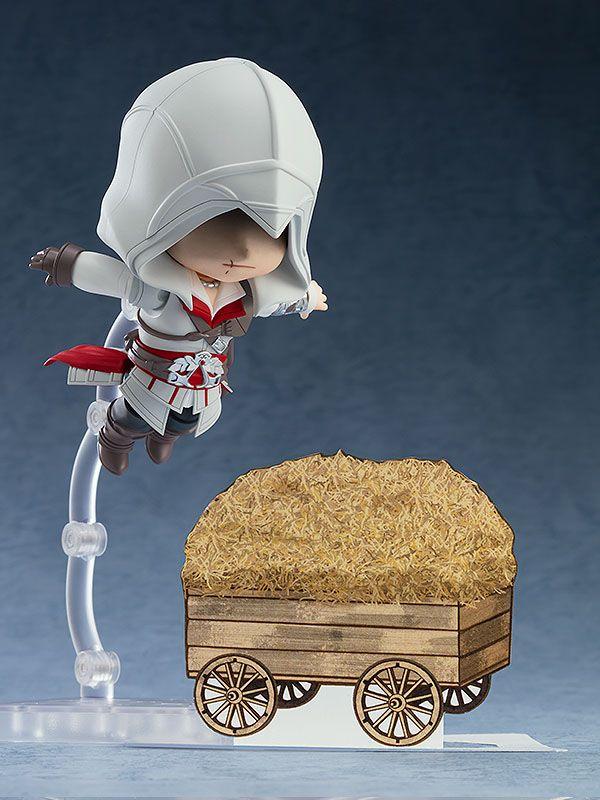 Assassin's Creed IIEzio Auditore 10 cm Nendoroid Action Figure - Good Smile Company