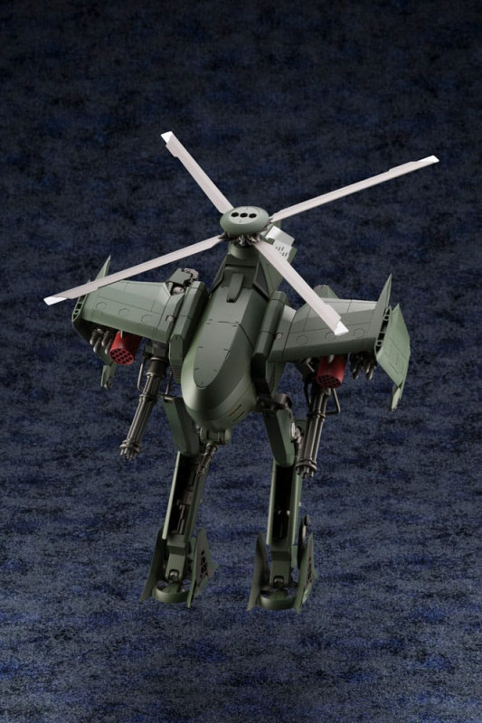 Hexa Gear Plastic Model Kit 1/24 Steelrain 34 cm 10