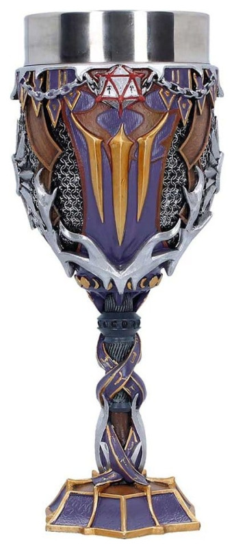 Baldur's Gate III Goblet Shadowheart