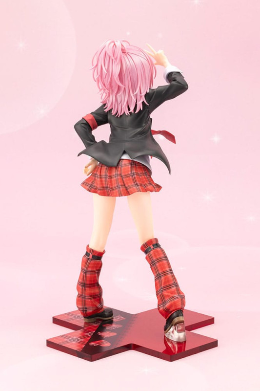 Shugo Chara! PVC Statue 1/7 Hinamori Amu School Uniform Ver. 21 cm 4