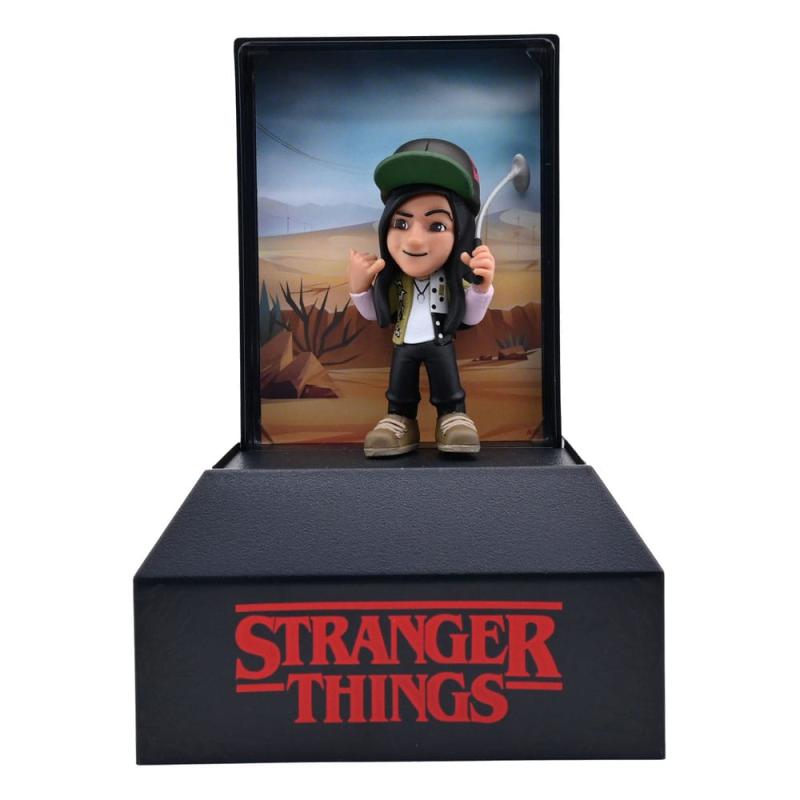 Stranger Things Secret Capsule Mini Figures Upside Down Series 2 7 cm Display (12)